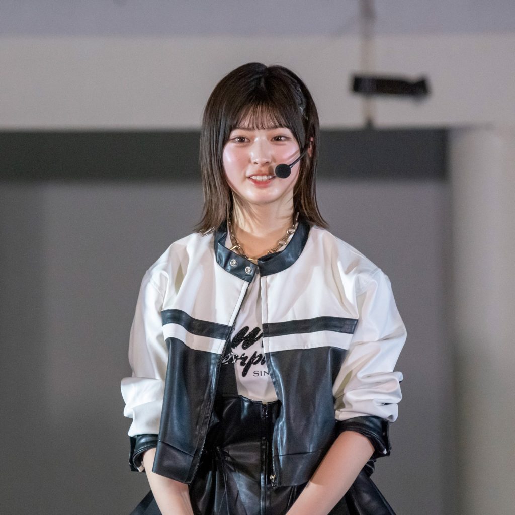 WHITE SCORPION 7th Digital Single『Beach opening』リリースイベントよりHANNA