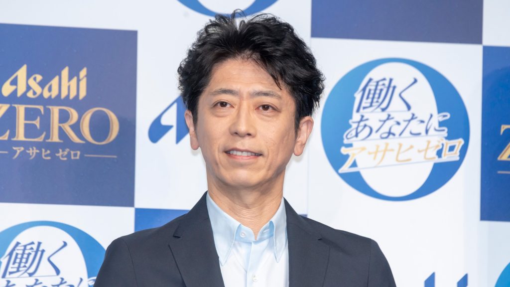 「働くあなたにアサヒゼロ プロジェクト」発表会に出席したフットボールアワー・後藤輝基