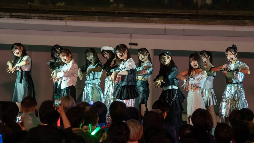 WHITE SCORPION 7th Digital Single『Beach opening』リリースイベントより