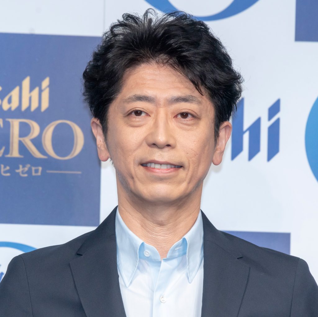 「働くあなたにアサヒゼロ プロジェクト」発表会に出席したフットボールアワー・後藤輝基
