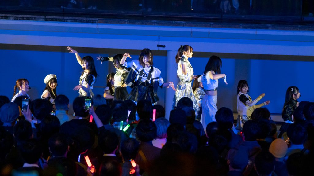 WHITE SCORPION 7th Digital Single『Beach opening』リリースイベントより