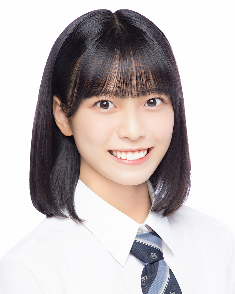 AKB48 18期生・新井彩永