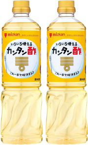 ミツカン カンタン酢 1L×2個