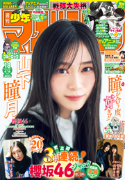 週刊少年マガジン 2025年18号[2025年4月2日発売] [雑誌] Kindle版