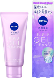 ニベア肌磨きジェルクレンズ 130g