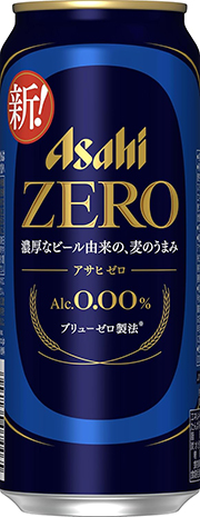 【味にこだわる人の、革新的なおいしさのゼロ】アサヒ ゼロ [ ノンアルコール ] 500ml×24本