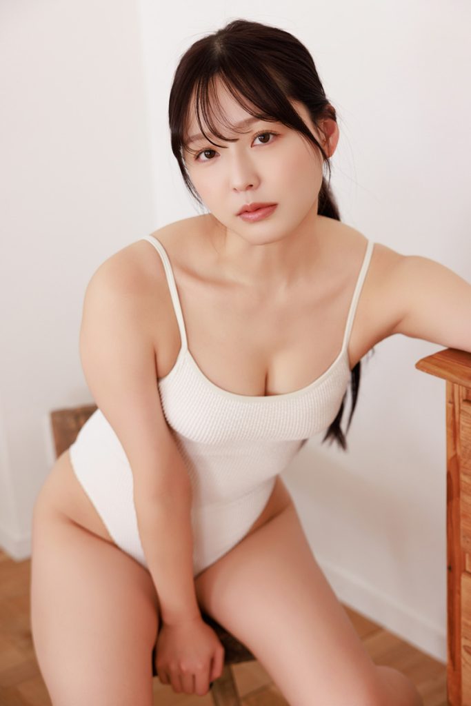 坂元誉梨 ©清田大介