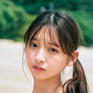 ミスマガ2023読者特別賞・一ノ瀬瑠菜、色白ボディーに映えるビキニショット