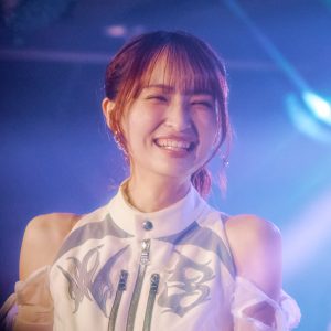 WHITE SCORPION新曲「Beach opening」初披露！ALLY生誕記念公演＆定期公演開催