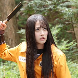 STU48中村舞、美しすぎる“鬼女”姿解禁