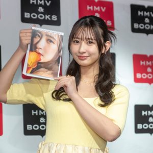 元HKT48松本日向、“念願”のカレンダー発売「自分から『出したいです！』と」