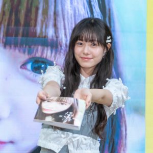 私立恵比寿中学・仲村悠菜、目標の1st写真集発売「“17点”だと低すぎる…0を1個足して170点」大満足の仕上がりに