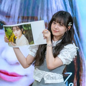 私立恵比寿中学・仲村悠菜、意外な目標を明かす「資格を取ってみたい」