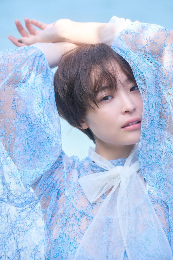 渡邊渚ファースト写真集『水平線』