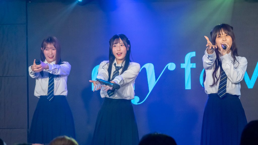 『my fav 定期公演 vol.20』より