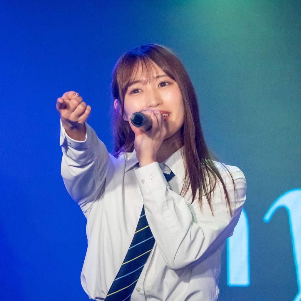 『my fav 定期公演 vol.20』より田中美帆