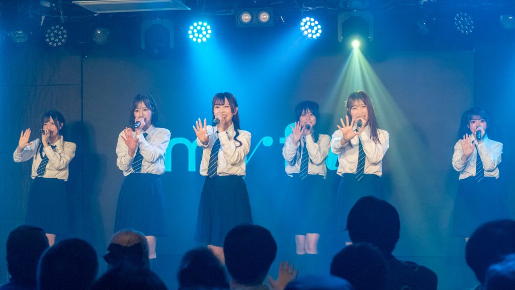 『my fav 定期公演 vol.20』より