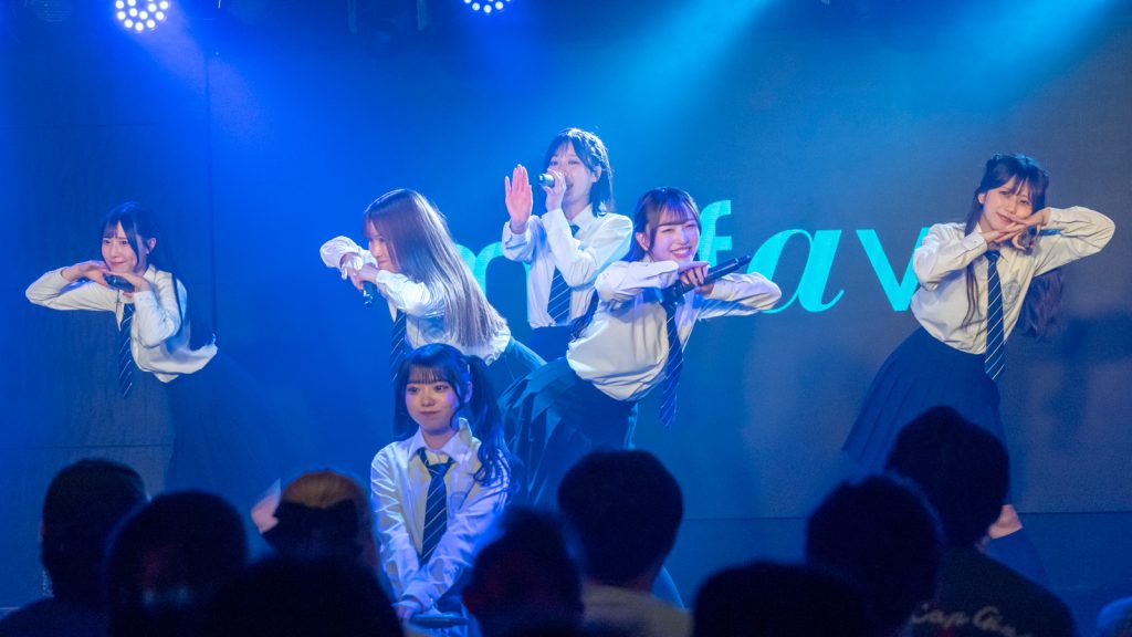 『my fav 定期公演 vol.20』より
