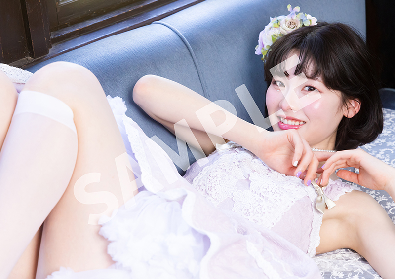 『浅井七海1st写真集 ナナミイロ』HMV＆BOOKS online限定特典生写真