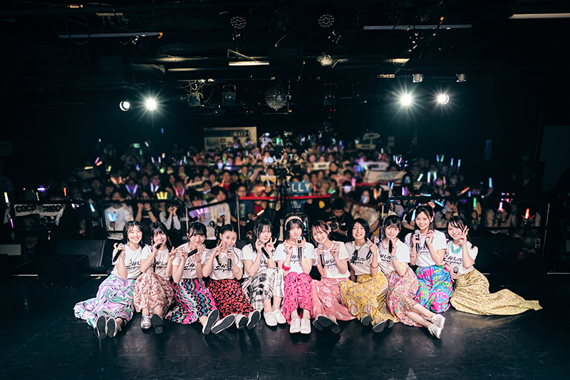 『ホワイトスコーピオンBASE Live』#2