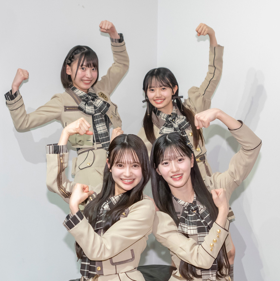 AKB48花田藍衣「大切に歌っていきたい」、65thシングル『まさかの