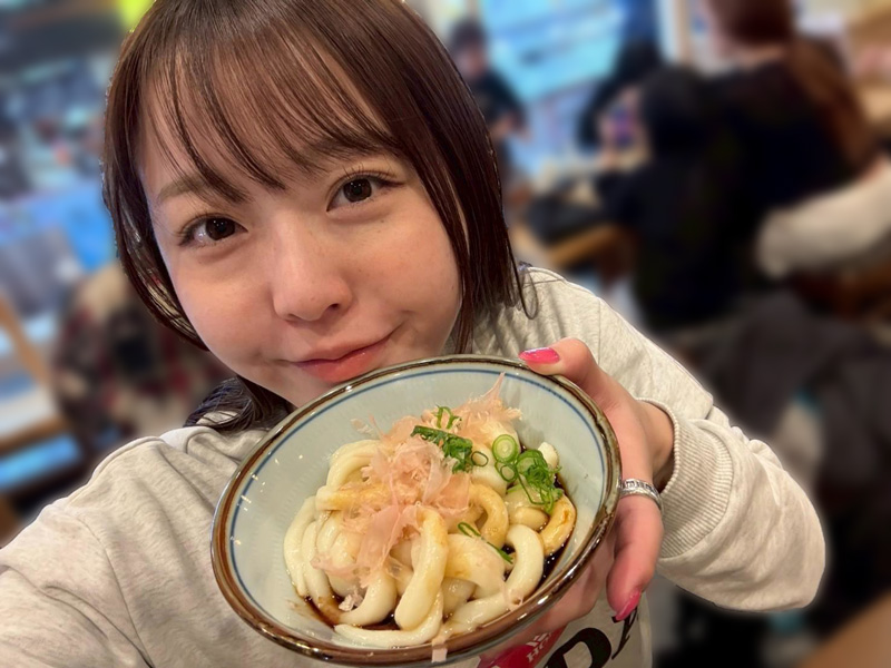 伊勢うどん