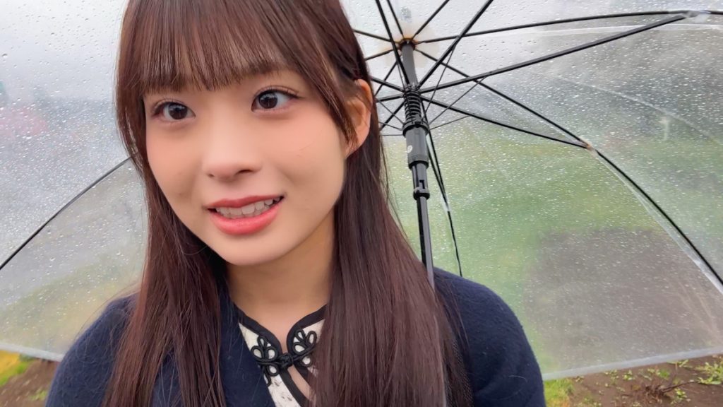 櫻坂46四期生の松本和子