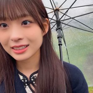 【櫻坂46四期生】1人目は千葉県出身の松本和子(まつもと わこ／20歳)