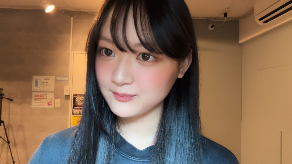 櫻坂46四期生の目黒陽色(めぐろ ひいろ)