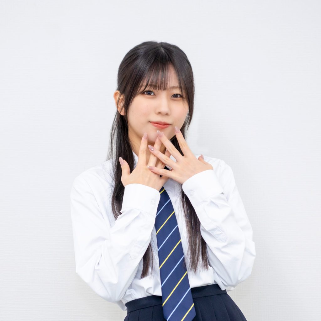 アイドルグループ「my fav」西村瑠香