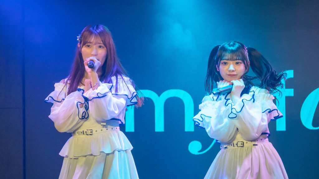 『my fav 定期公演 vol.20』より