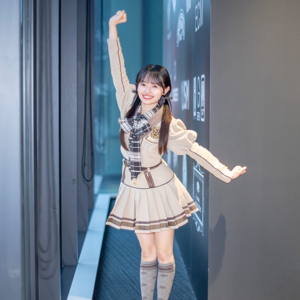 AKB48・花田藍衣さん