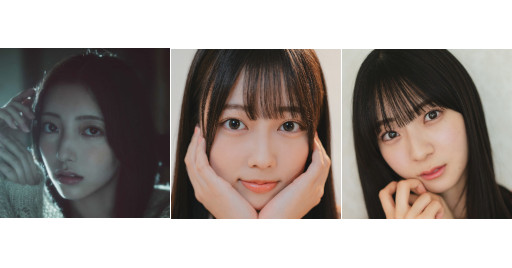 日向坂46小西夏菜実、『ブルラズ』フロント3人の浴衣姿を公開で「国宝