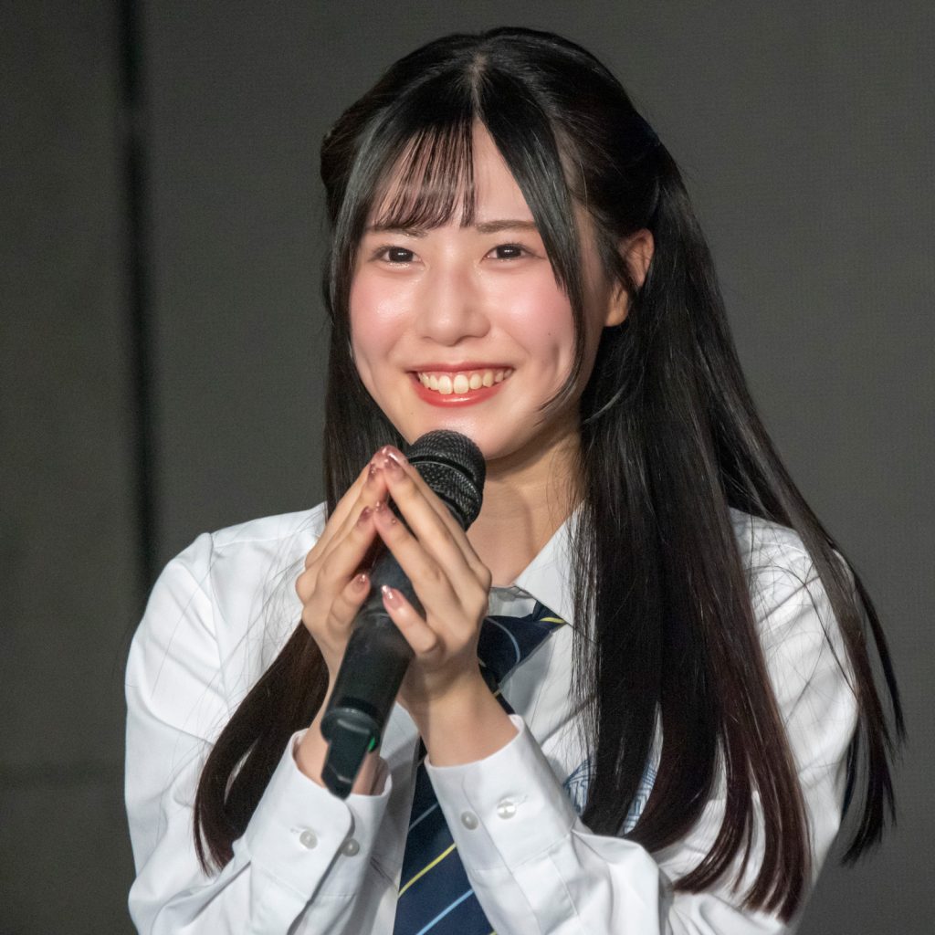『my fav 定期公演 vol.20』より黒瀬梨花