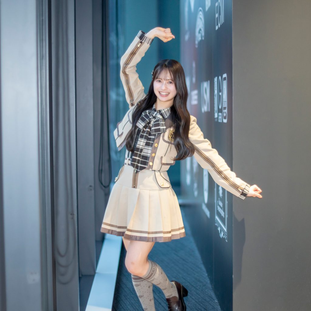 AKB48・伊藤百花さん