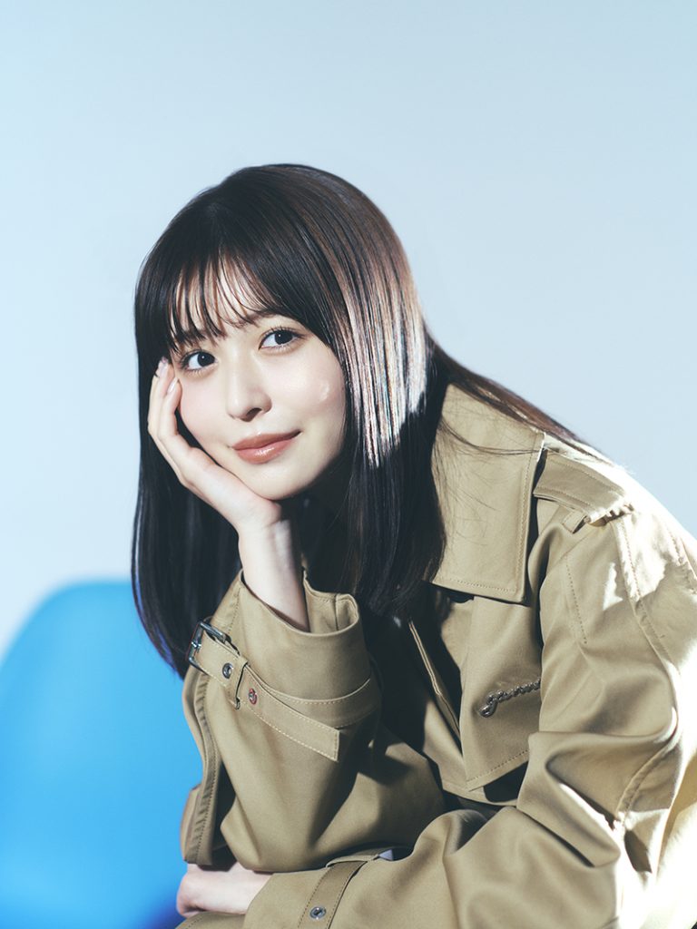 長濱ねる