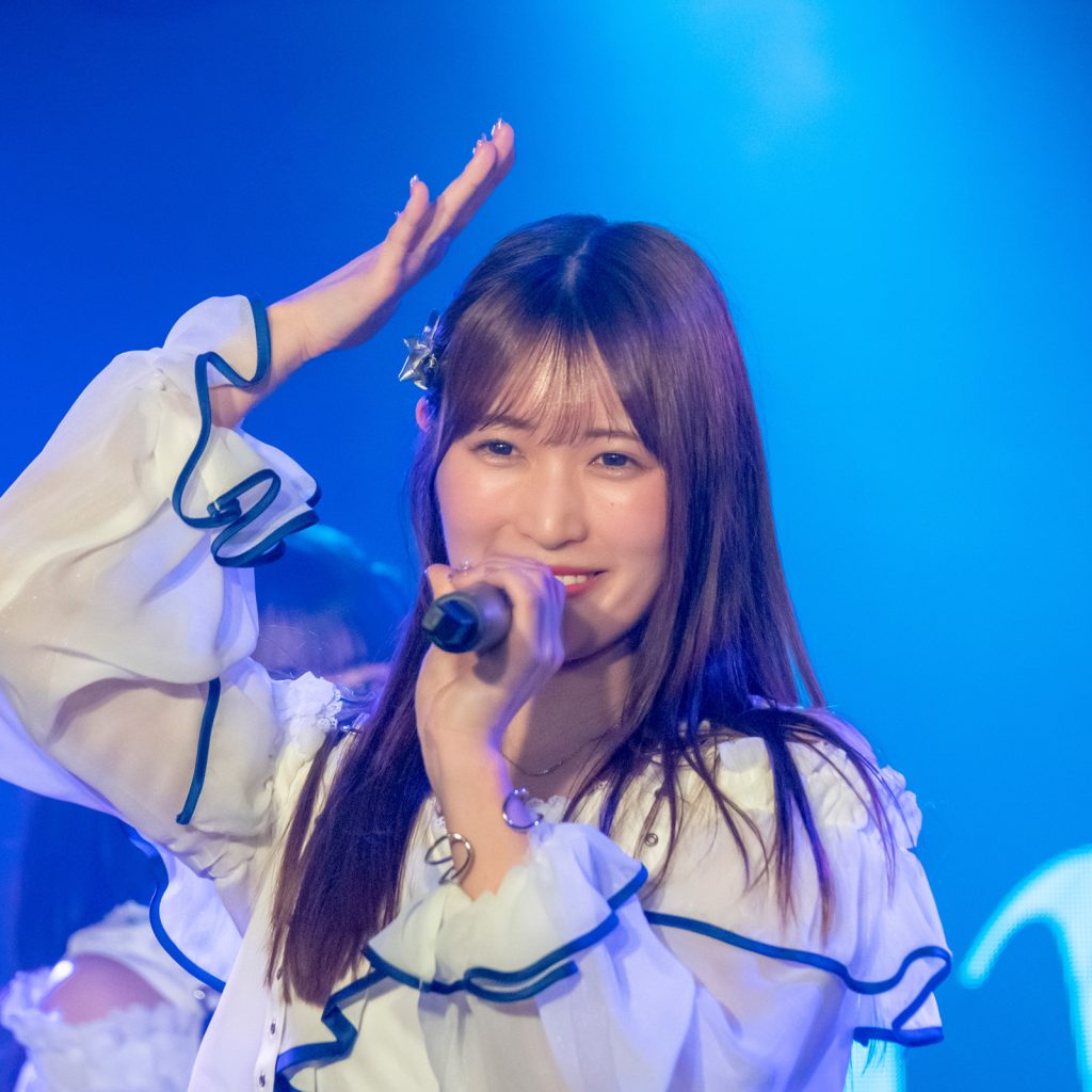 『my fav 定期公演 vol.20』より田中美帆