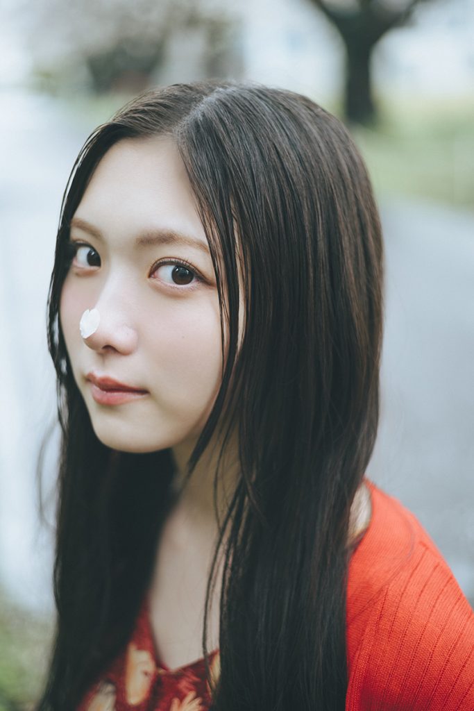 「blt graph.vol.111」に登場している櫻坂46・谷口愛季