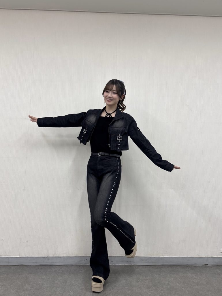 櫻坂46小田倉麗奈の公式ブログより