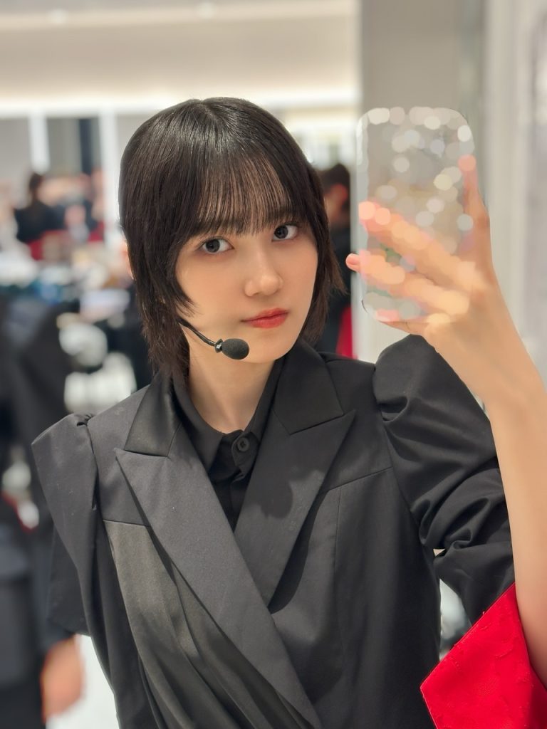 的野美青公式ブログより