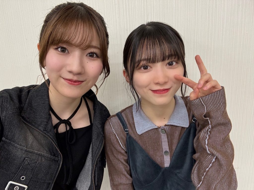 櫻坂46小田倉麗奈の公式ブログより