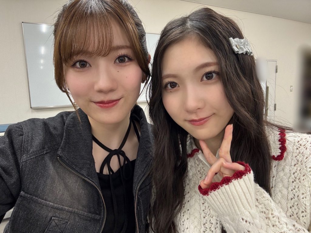 櫻坂46小田倉麗奈の公式ブログより