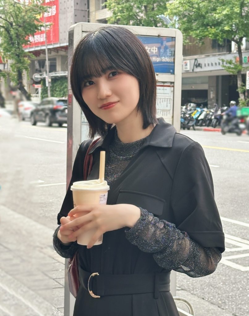 的野美青公式ブログより
