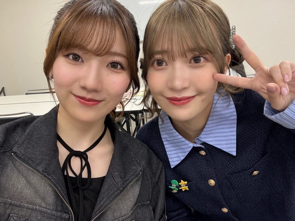 櫻坂46小田倉麗奈の公式ブログより