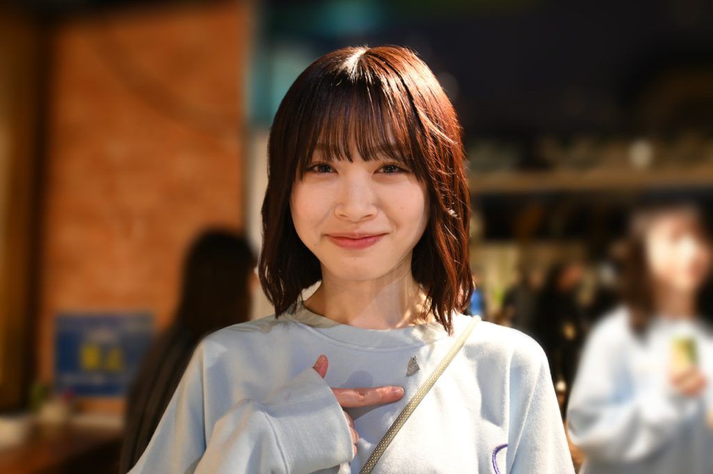 日向坂46山口陽世公式ブログより