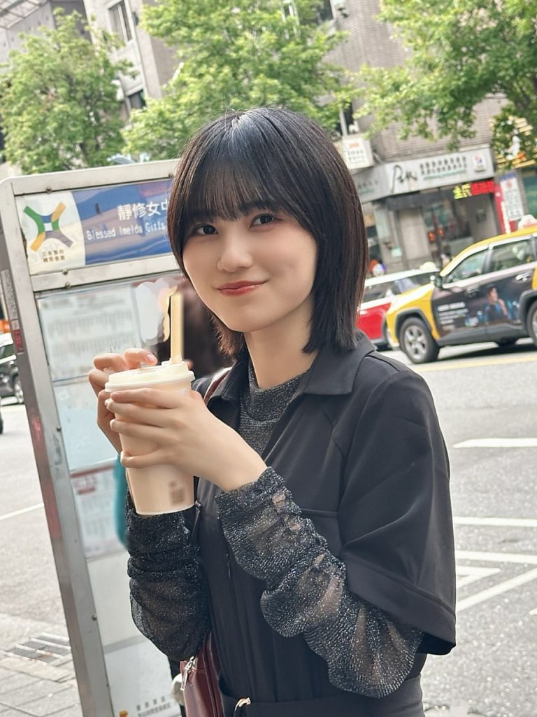 的野美青公式ブログより