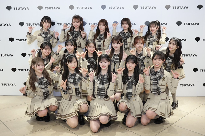 65thシングル『まさかのConfession』をリリースしたAKB48