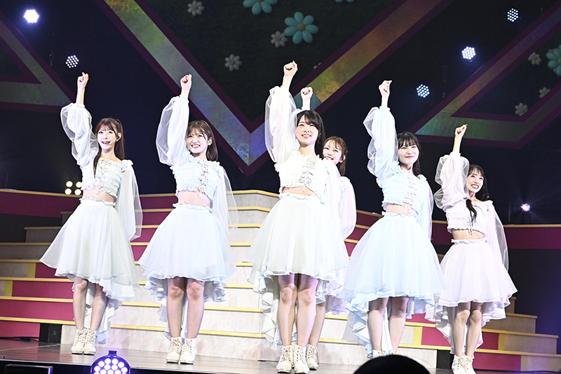 『AKB48 20th Year 春コンサート2025村山彩希 卒業コンサート ~劇場が教えてくれたもの~』より