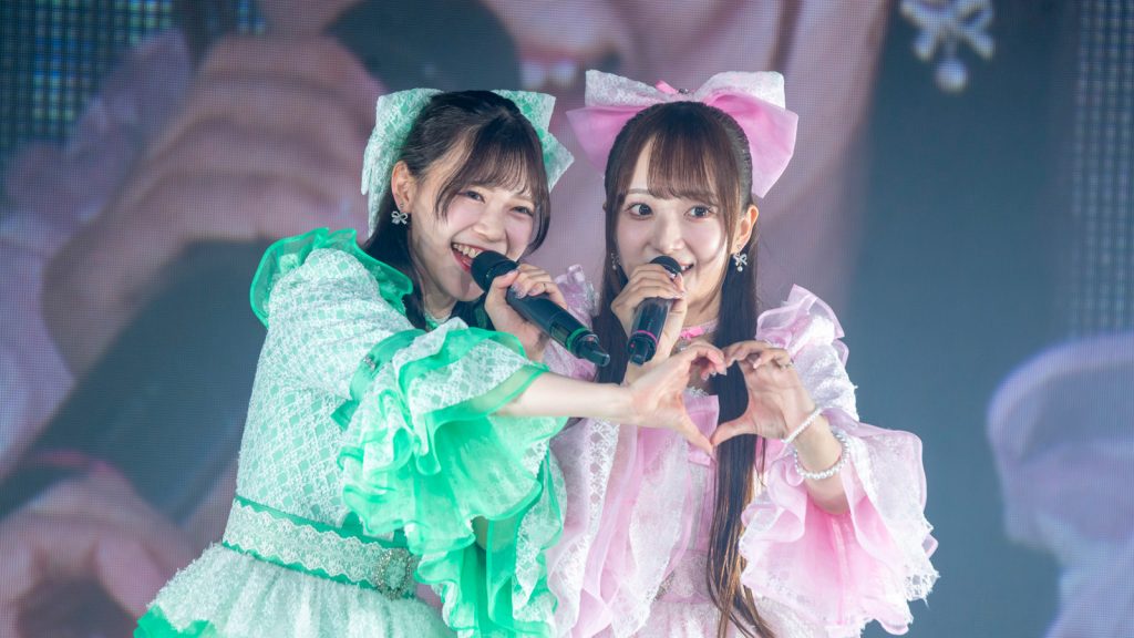 「ラフ×ラフ主催対バンイベント 2025春の陣~メンバー争奪LIVE~Supported by Queri」より