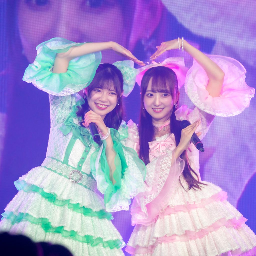 「ラフ×ラフ主催対バンイベント 2025春の陣~メンバー争奪LIVE~Supported by Queri」より